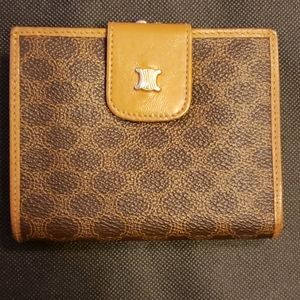 Celine women's wallet.